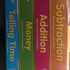 BRAND NEW!! bingo education